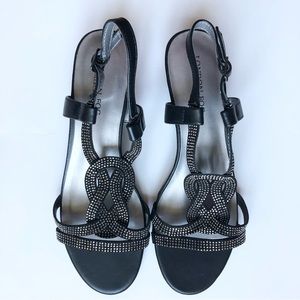 London Fog sandals for women size 7